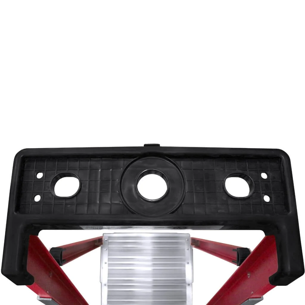 2026 DURADRIVE F/G STEP PLATFORM LADDER 7' 1A CSA APPROVED