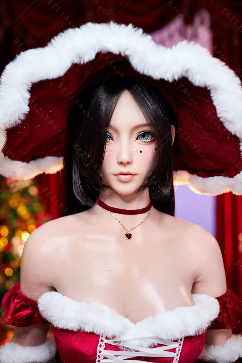 sex doll RCBezlya - Cyrtenthera - 153cm/5ft0 - 2.2U D-cup - Silicone Sex Doll - R C