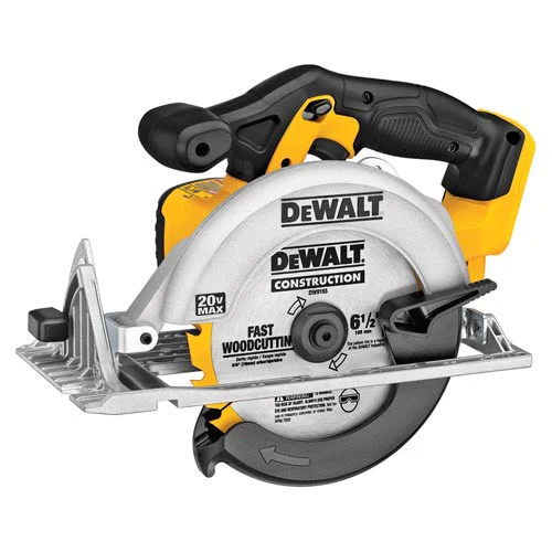 2026 DeWALT DCS391B 20V 6-1/2-Inch Lithium-Ion Cordless Circular Saw - Bare Tool