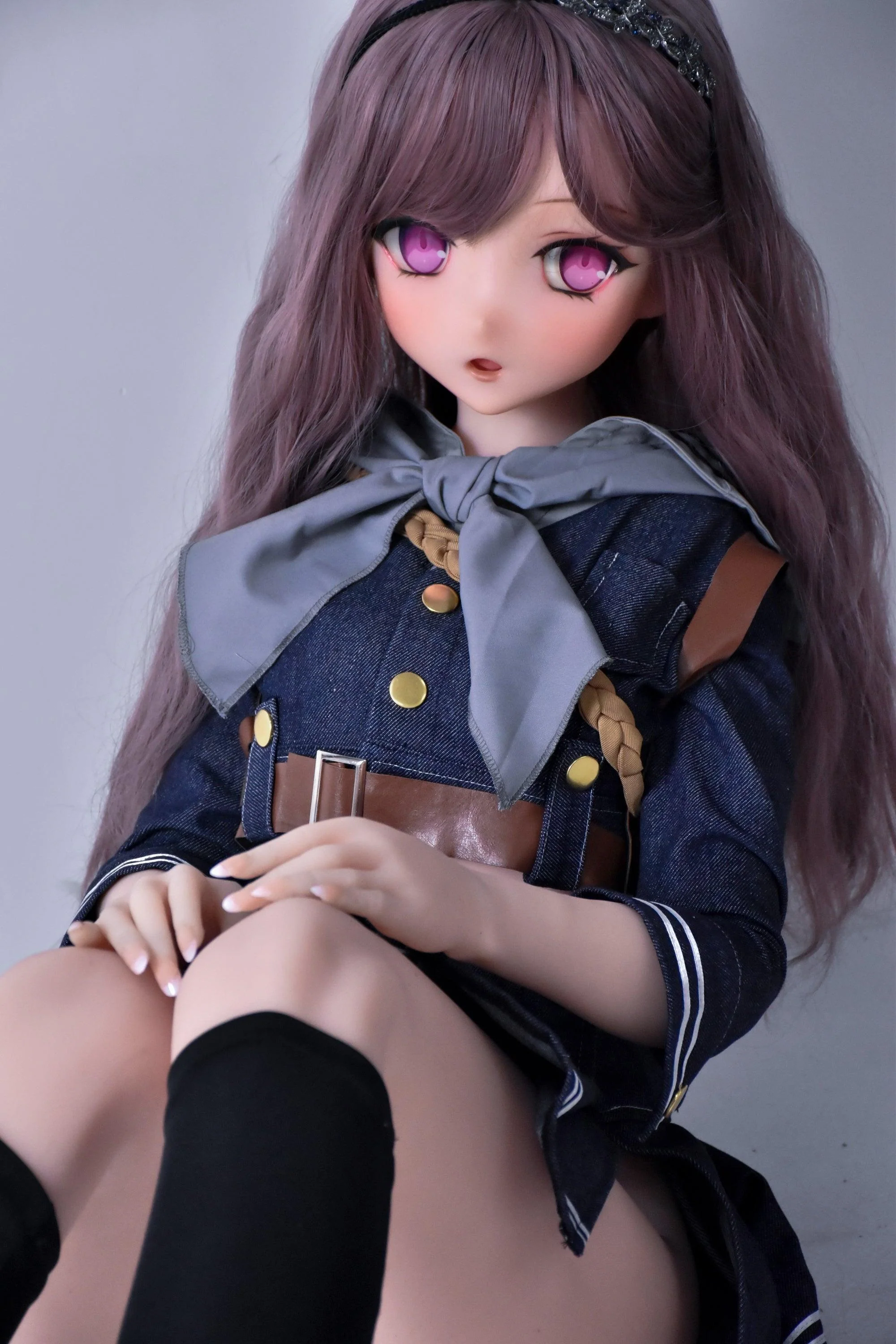 sex doll RCElsababe  – Mogami Nozomi - 148cm/4ft10 - Silicone Sex Doll - R C