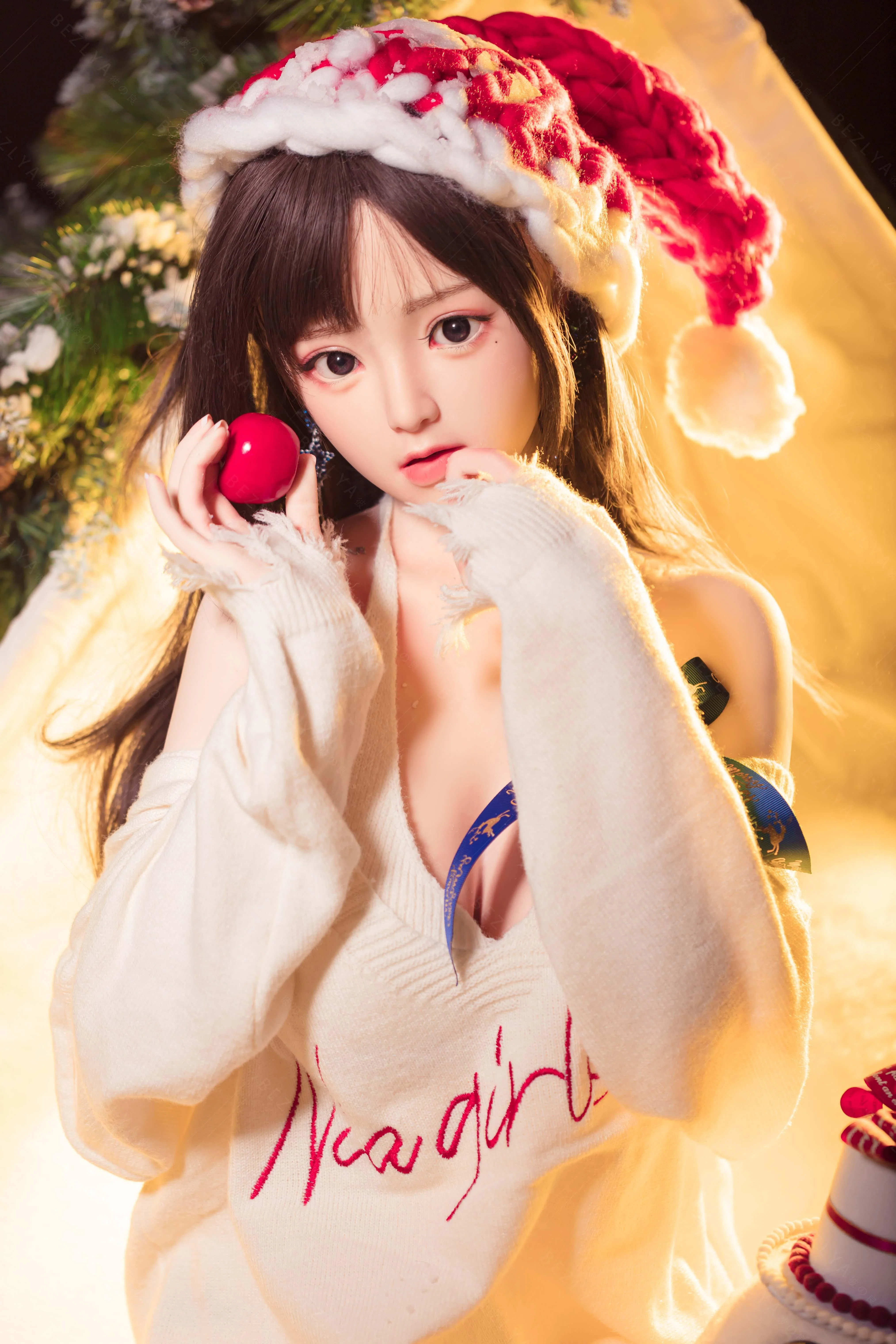 sex doll RCBezlya - Convallaria - 149cm/4ft10.75 - 2.1 D-cup - Silicone Sex Doll - R C