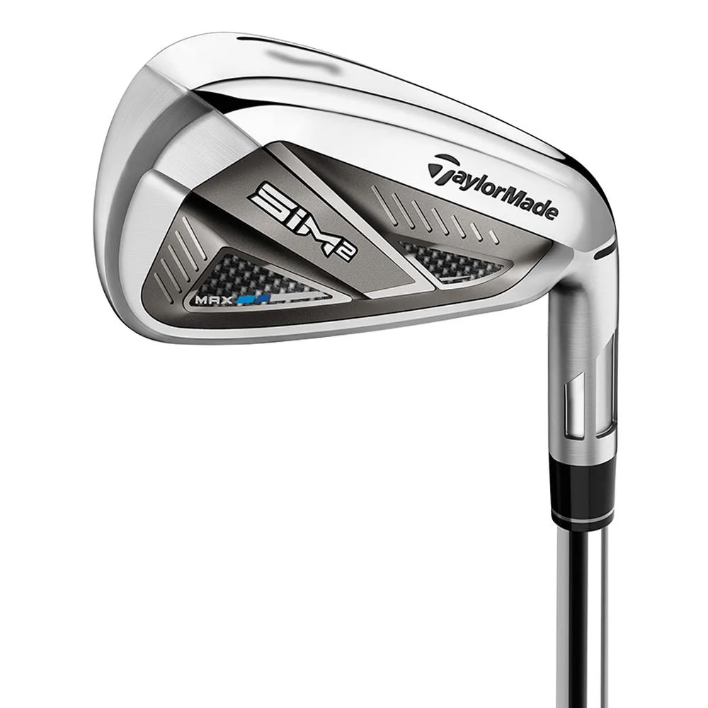 2026 TaylorMade SIM2 Max Iron Set - 21 Men