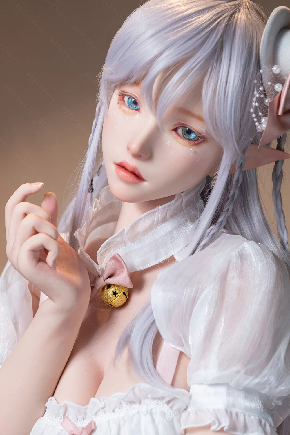 sex doll RCBezlya - Calla - 155cm/5ft1 - 2.2CF C-cup - Silicone Sex Doll - R C