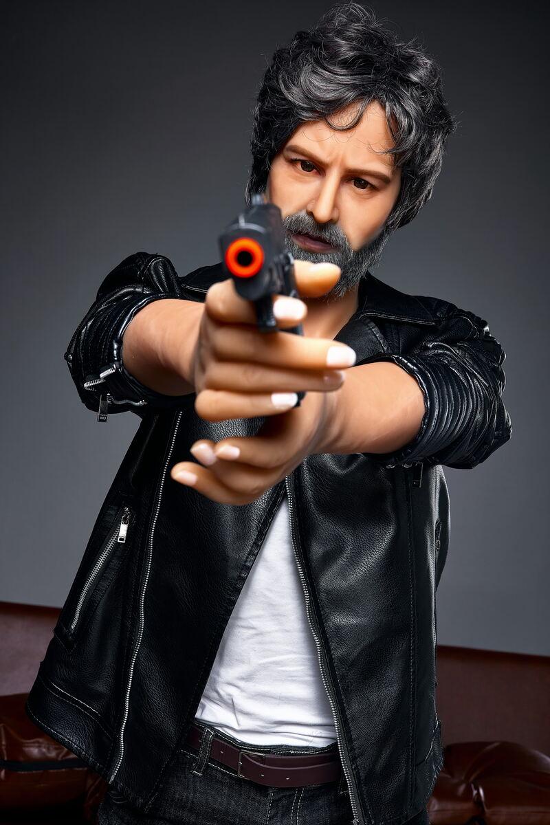 sex doll RCIrontech Doll -  William - 175cm/5ft9 Male - TPE Sex Doll - R C