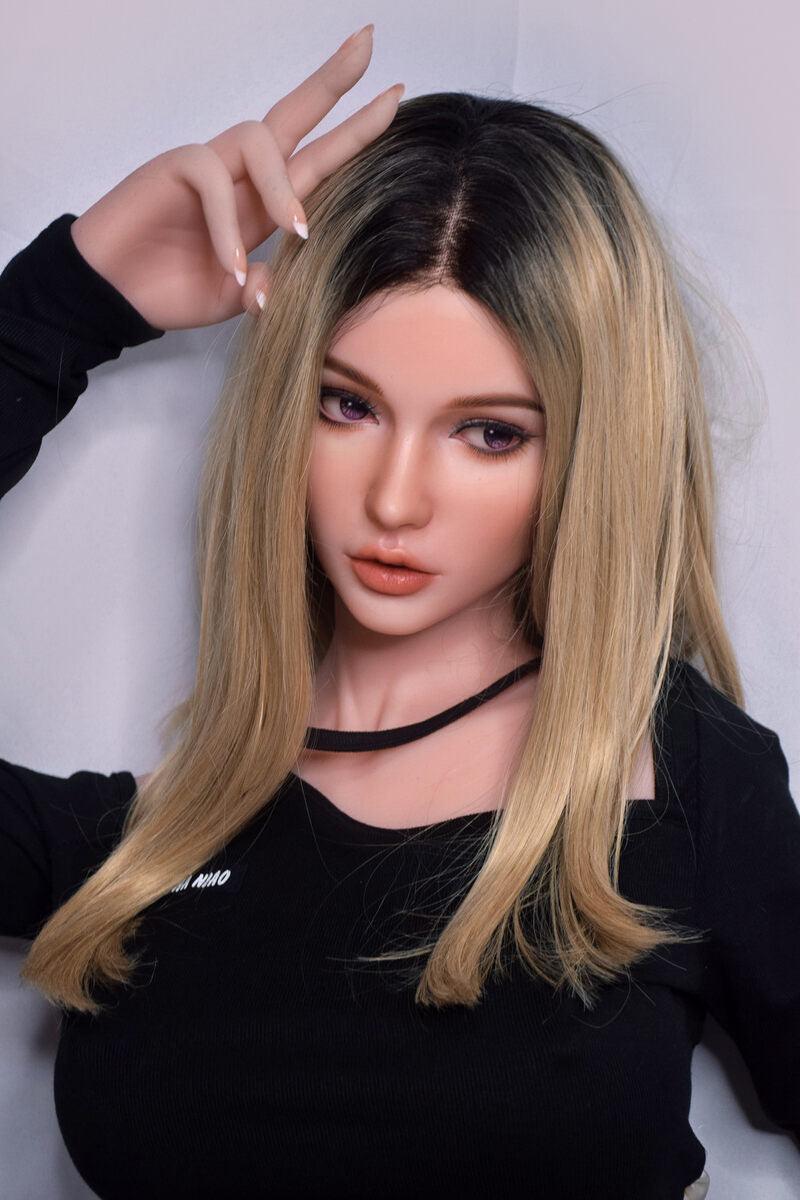 sex doll RCElsababe  – Ivanka Ricci - 165cm/5ft5 - Silicone Sex Doll - R C