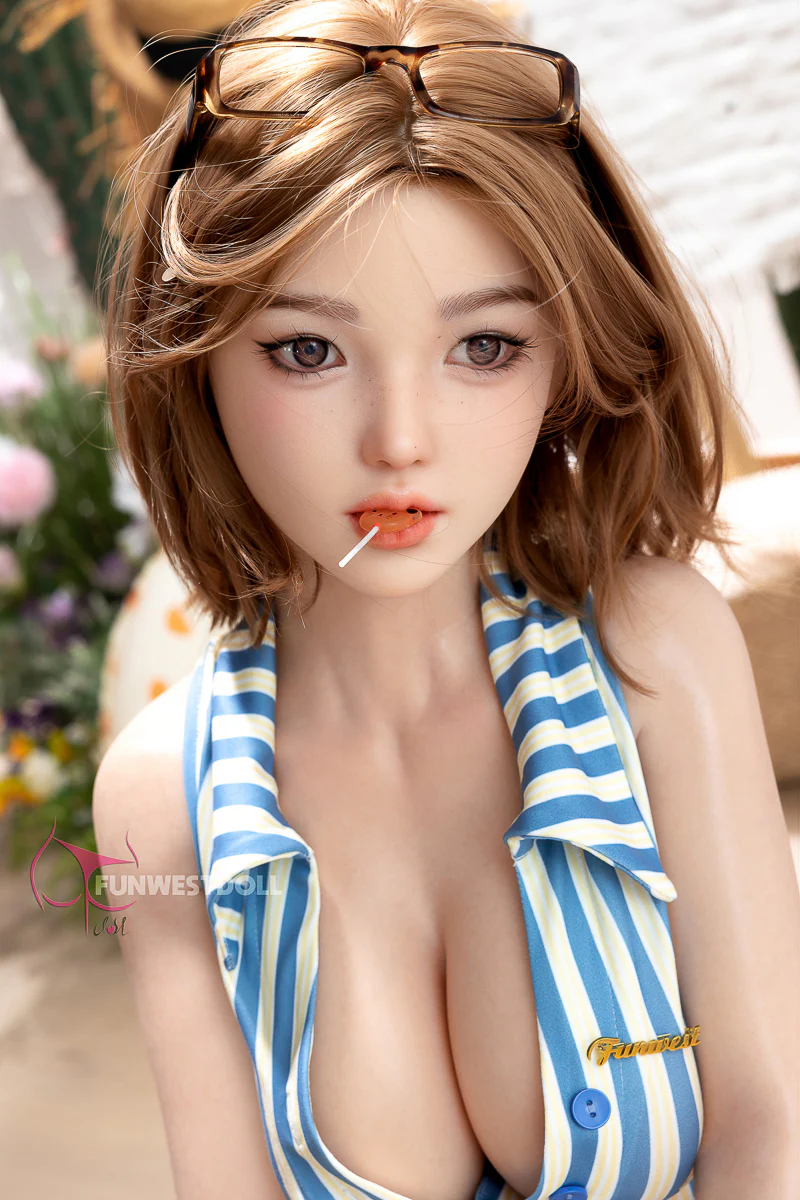 sex doll RCFunWest Doll - Nika - 152cm/4ft12 D-cup - Silicone Sex Doll - R C