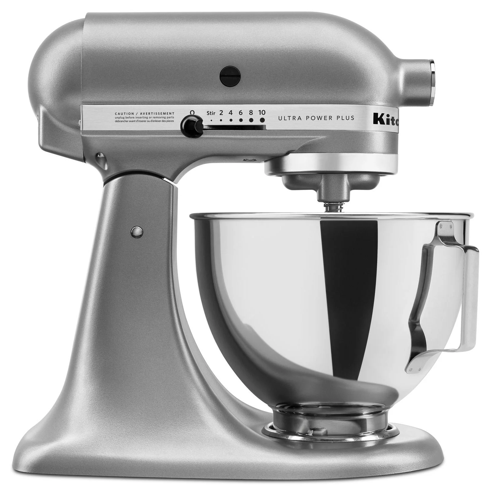2026 KitchenAid® Ultra Power® Plus Series 4.5-Quart Tilt-Head Stand Mixer - KSM96CU