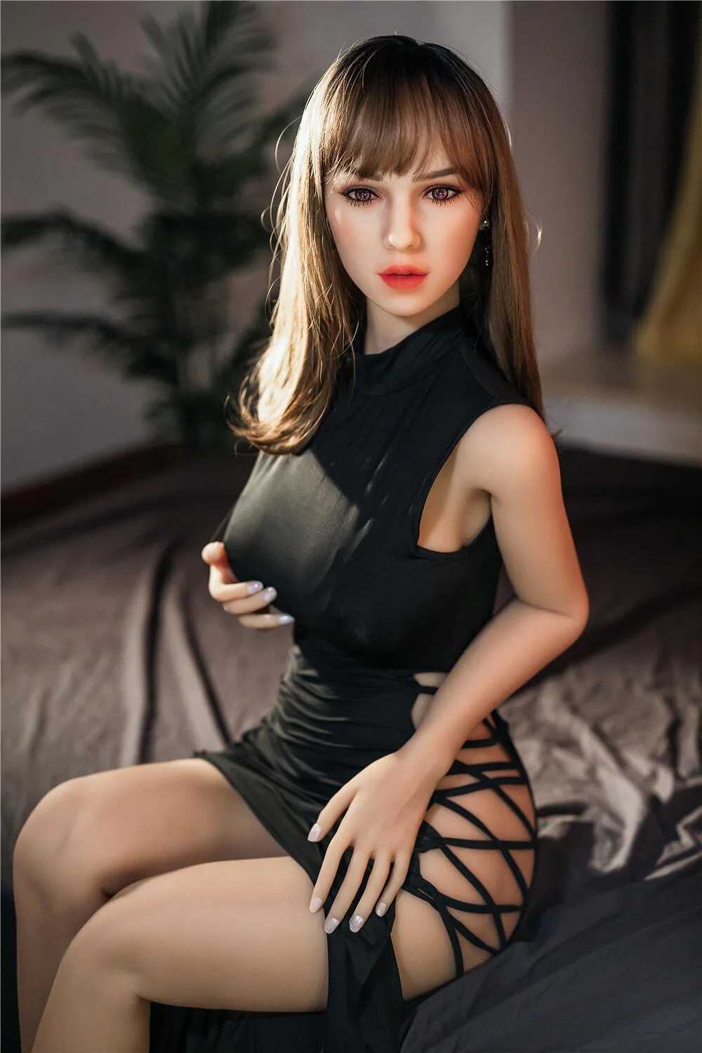 sex doll RCIrontech Doll -  Magee - 160cm/5ft3 G-cup - TPE Sex Doll - R C