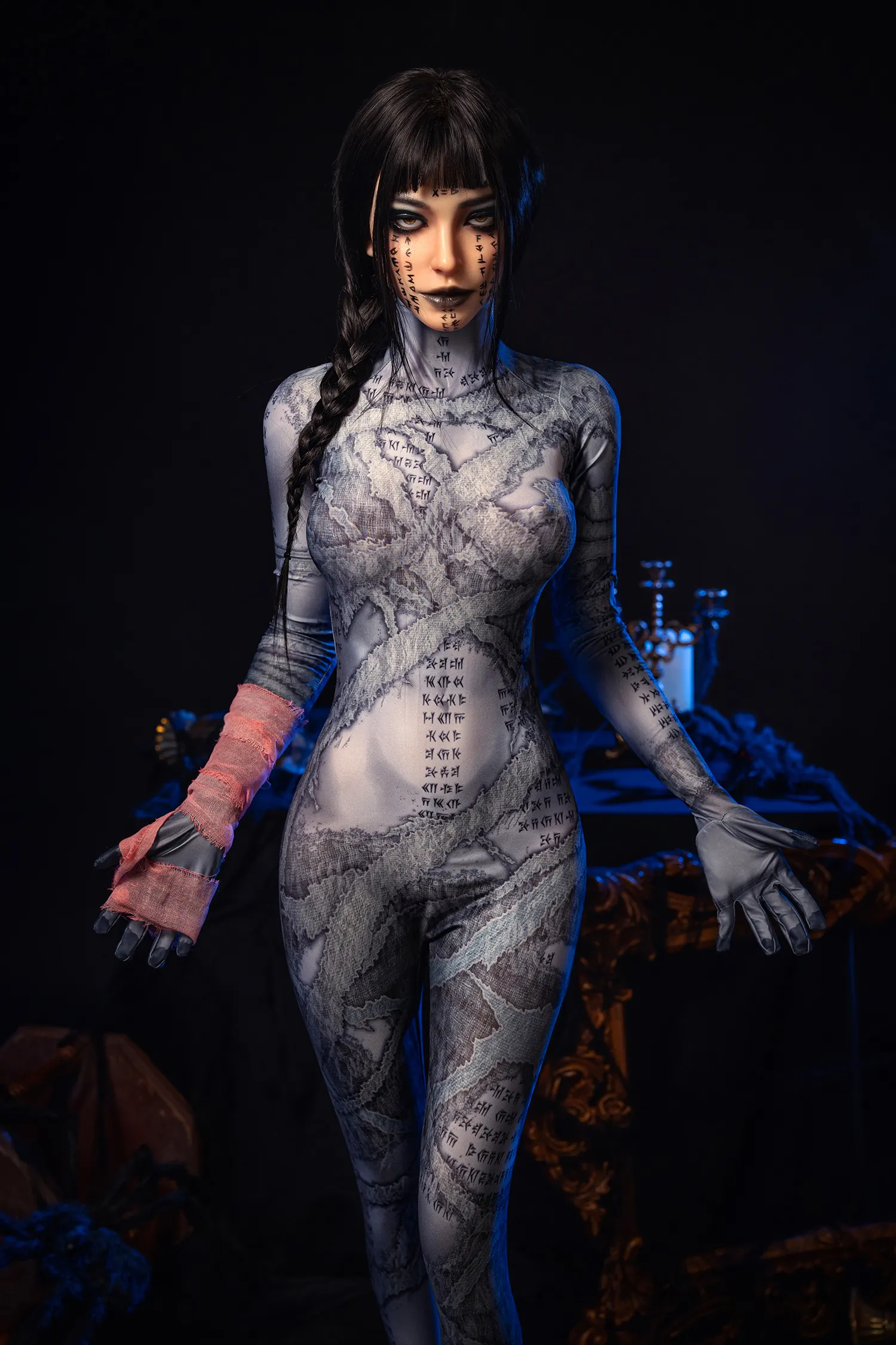 sex doll RC5.4ft/166cm ft 5/166cm 3-in-1 Customized Sex Doll – Venus - R C