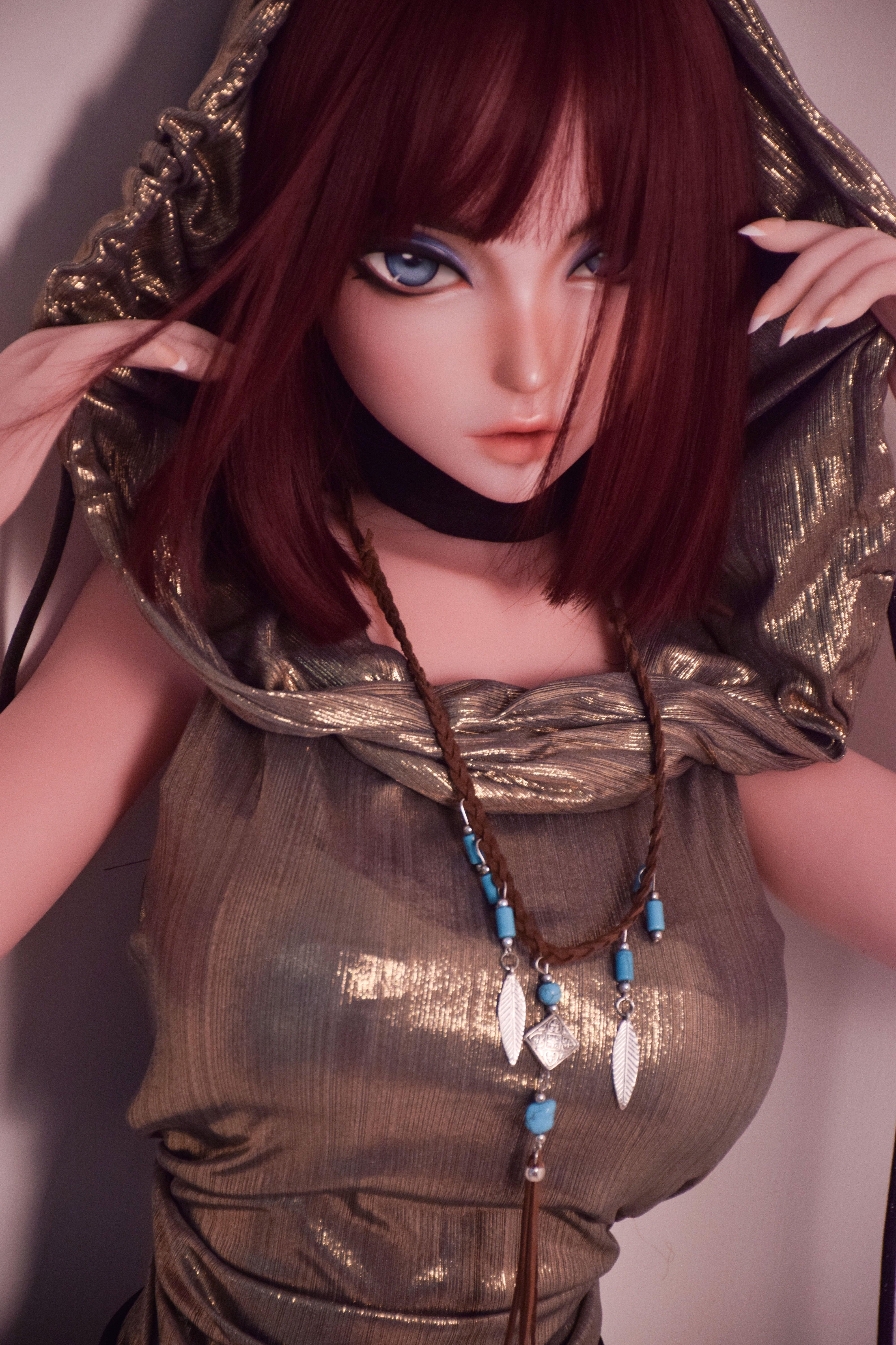 sex doll RCElsababe  – Camille Baker - 148cm/4ft10 - Silicone Sex Doll - R C