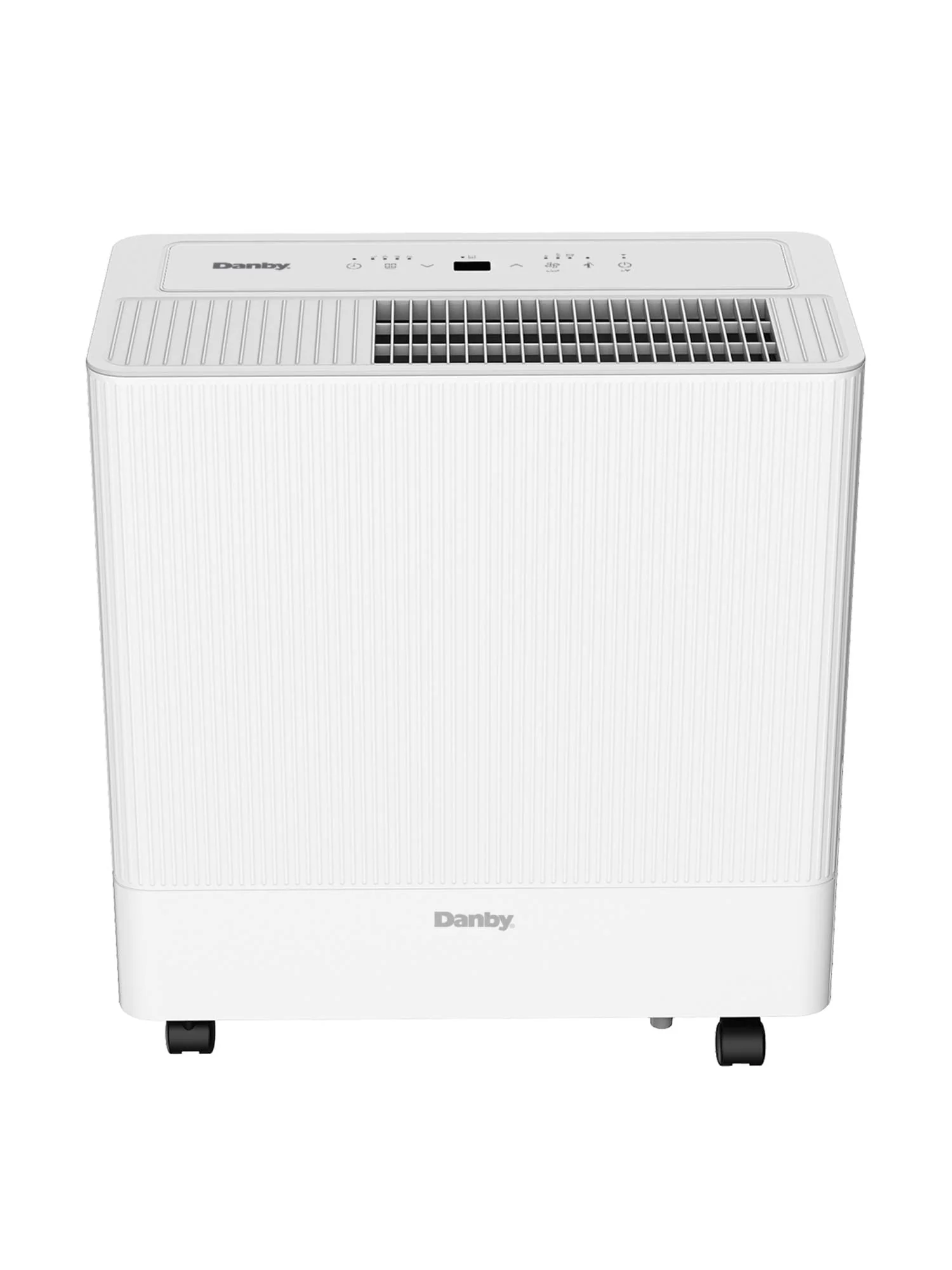 2026 Danby DDR050BSPWDB Danby 50-Pint Dehumidifier With Pump & Wi-Fi
