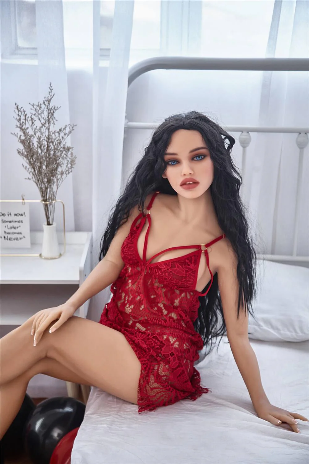 sex doll RCIrontech Doll -  Cheryl - 150cm/4ft11 E-cup - TPE Sex Doll - R C