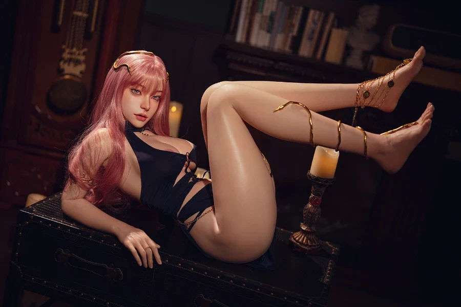 sex doll RC5ft 5/164cm Mysterious Fantasy Big Butt Sex Doll - Lily - R C