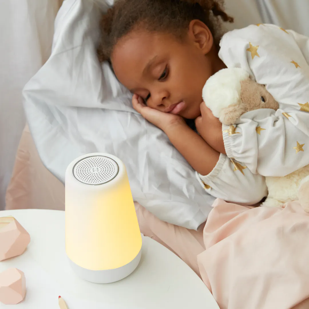 Hatch Rest 2nd Gen Baby Sound Machine and Night Light