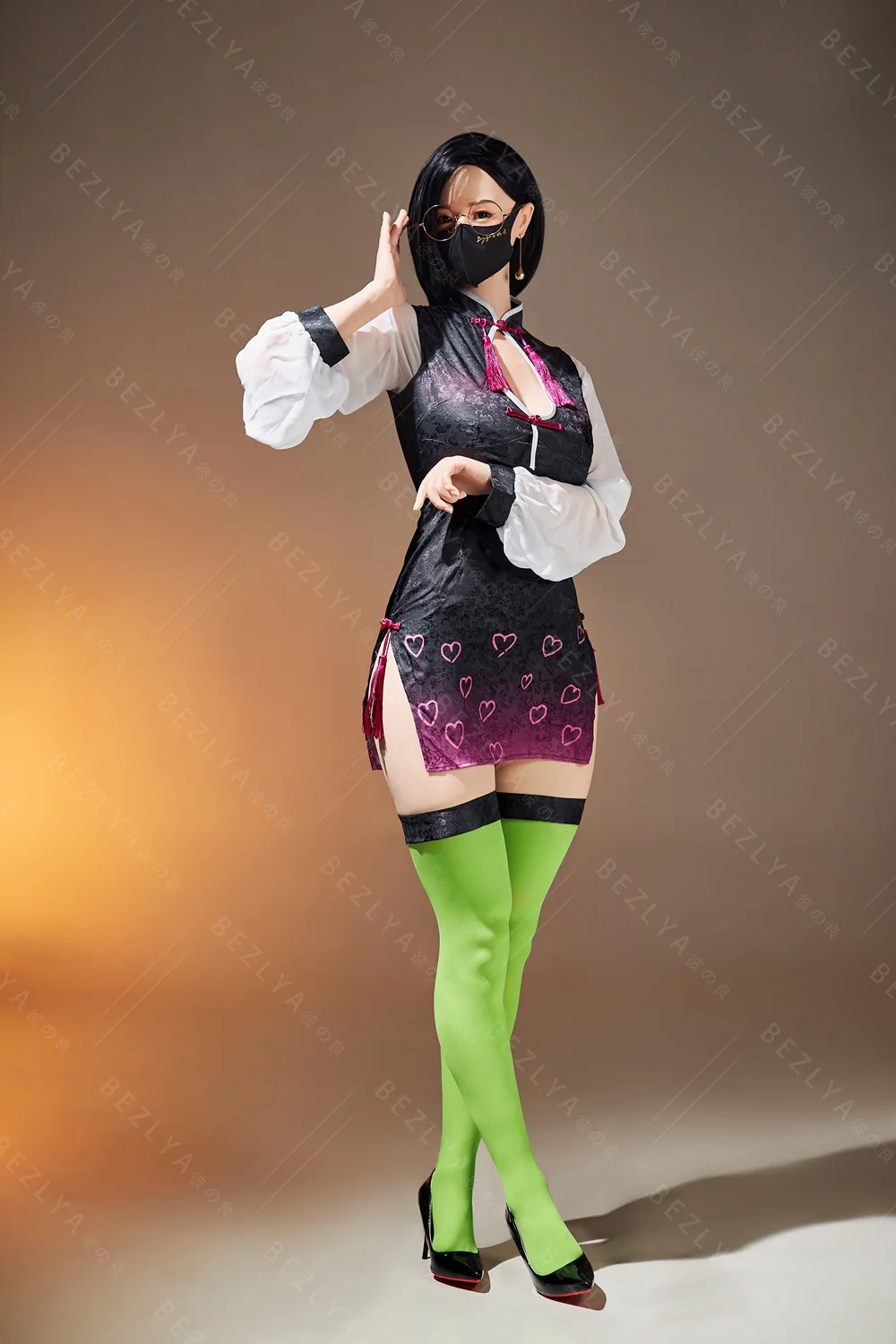 sex doll RCBezlya - Naimi - 168cm/5ft6 - 2.2U E-cup - Silicone Sex Doll - R C