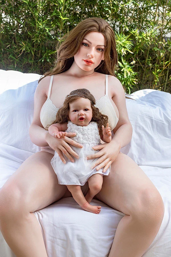 sex doll RC161cm (5ft3) SSBBW Pregnant Sex Dolls - Starpery Doll Leily - R C