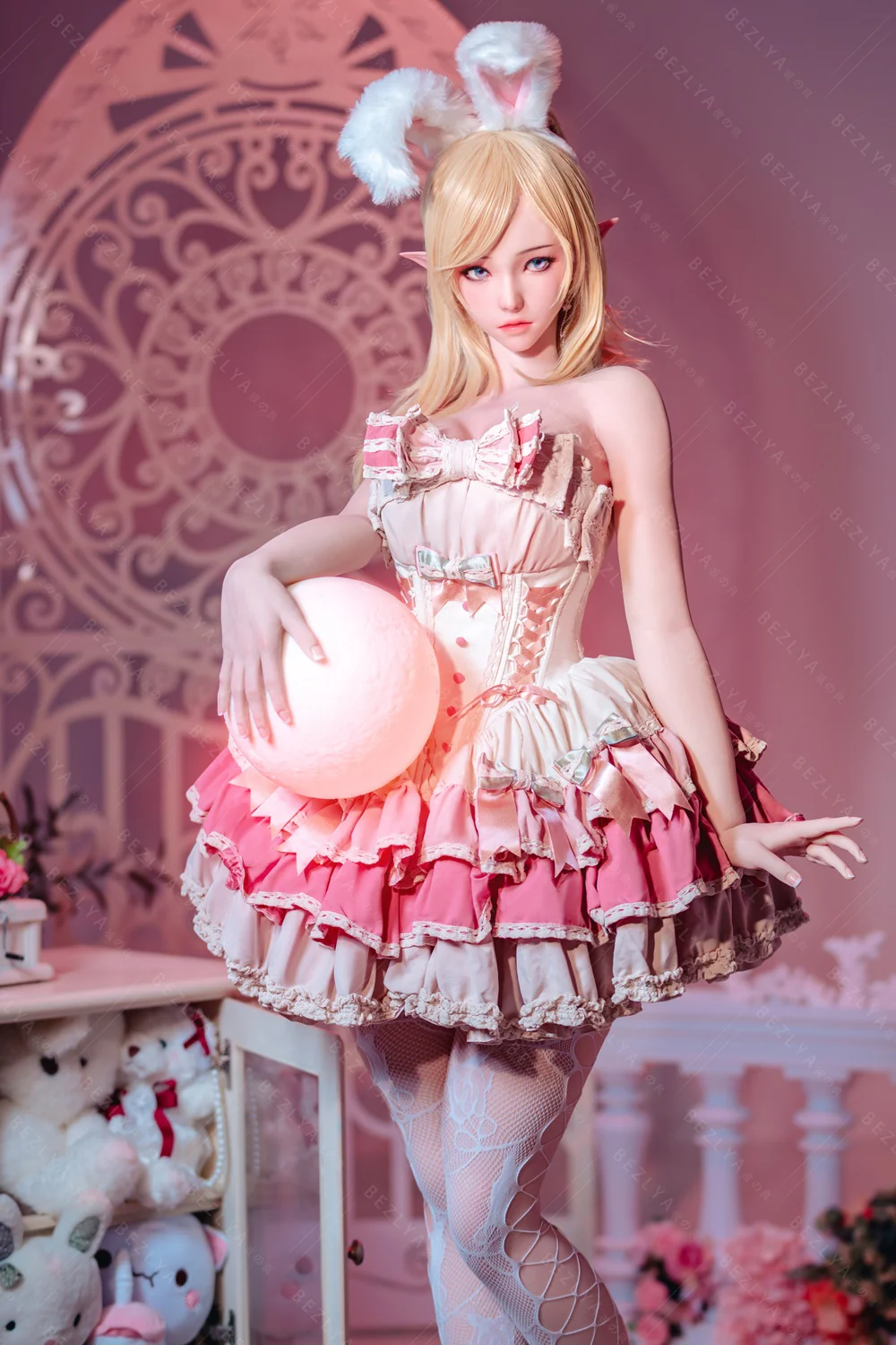 sex doll RCBezlya - Chunmomo - 155cm/5ft1 - 2.2CF C-cup - Silicone Sex Doll - R C