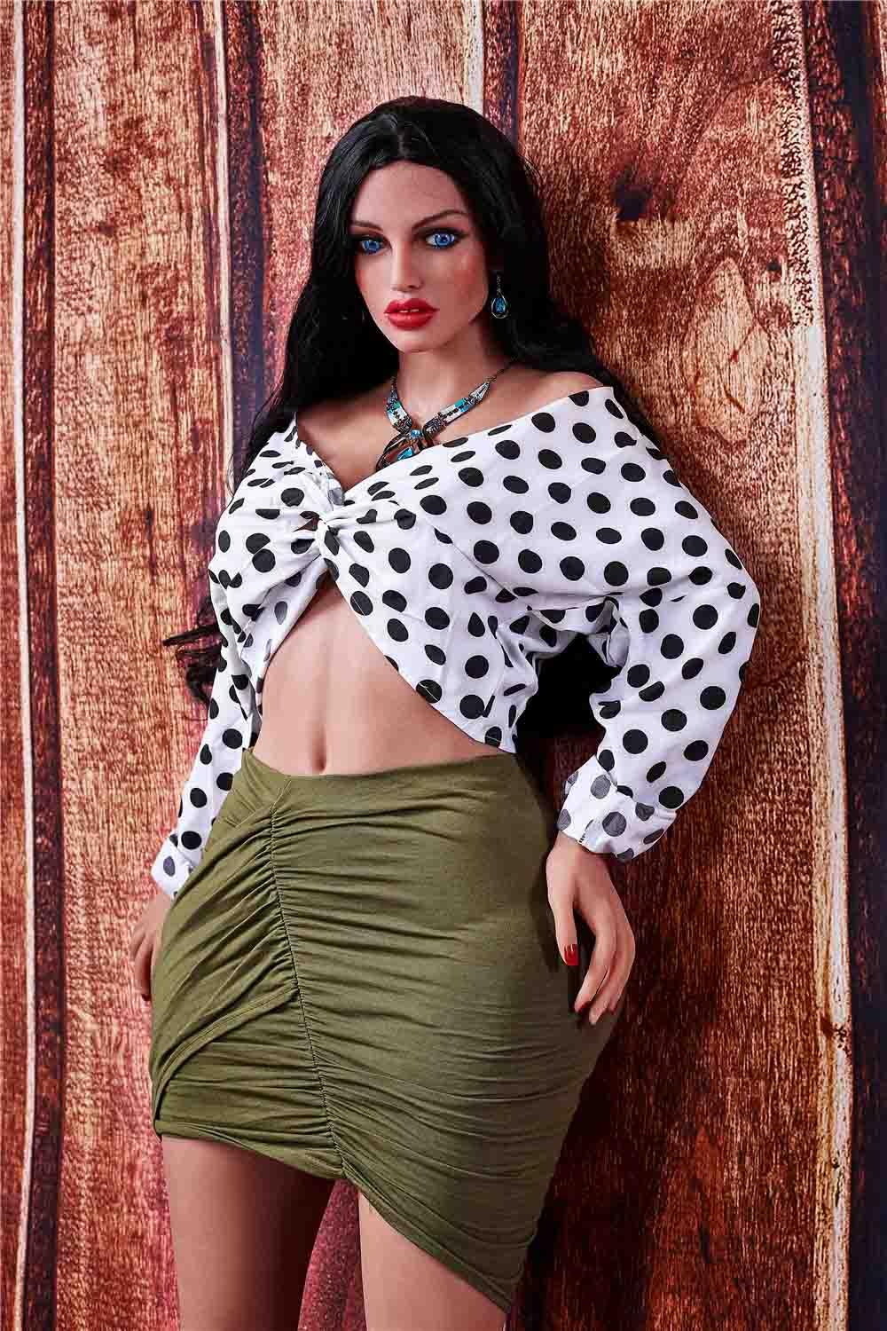 sex doll RCIrontech Doll -  Annzel - 160cm/5ft3 G-cup - TPE Sex Doll - R C