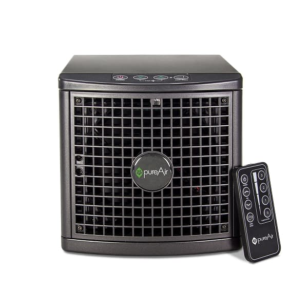 Green Tech pureAir 1500 - Air Purifier