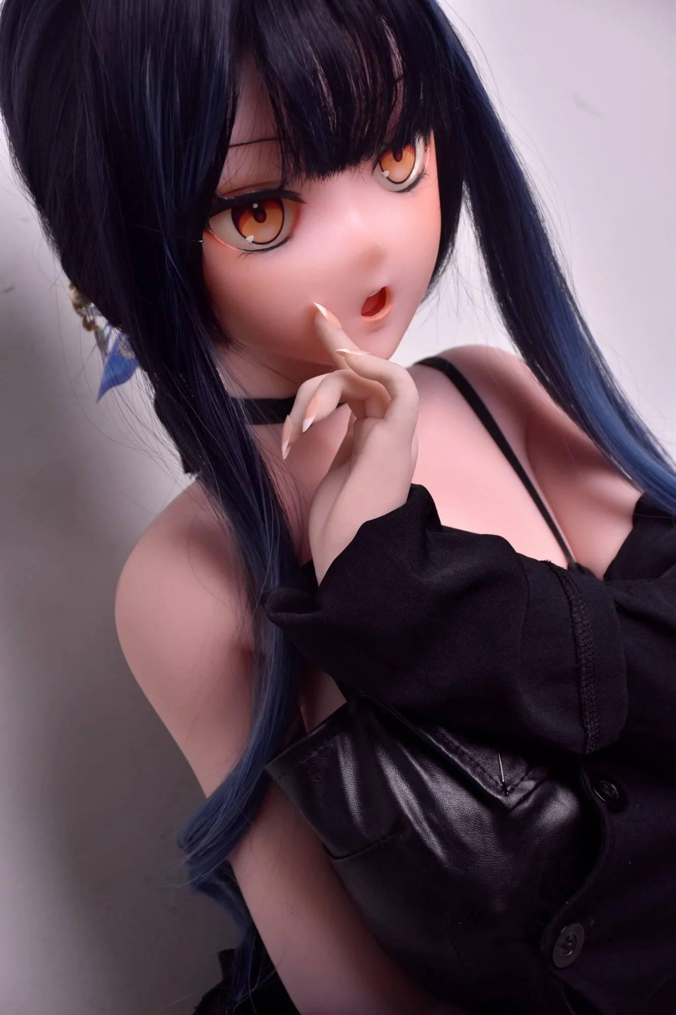 sex doll RCElsababe  – Hosokawa Hitomi - 148cm/4ft10 - Silicone Sex Doll - R C