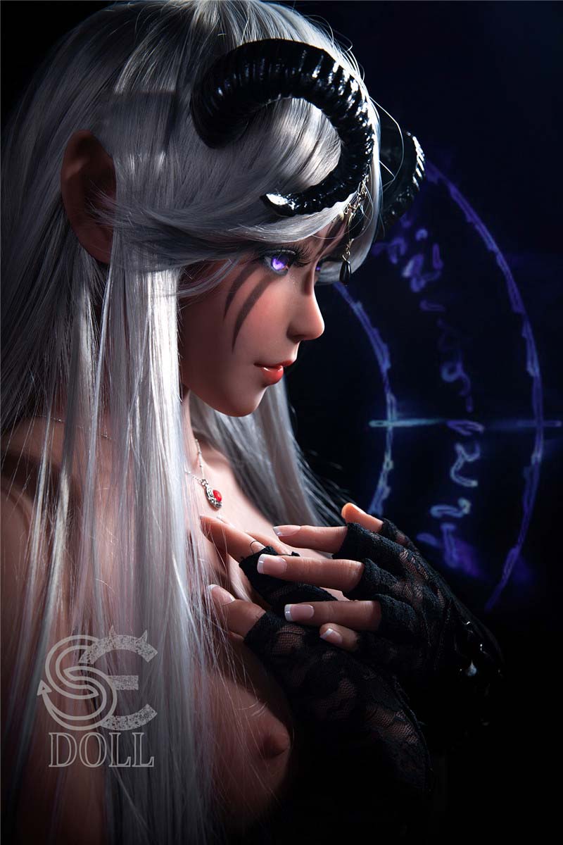 sex doll RC150cm (4ft11) E-Cup In Stock Elf Real Dolls- SE Doll Honey - R C