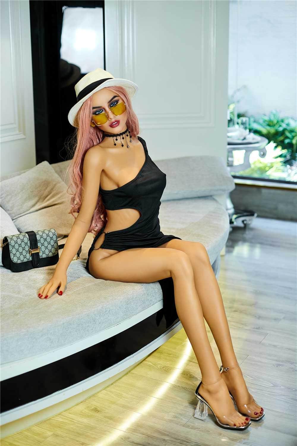 sex doll RCIrontech Doll -  Selinna - 165cm/5ft5 C-cup - TPE Sex Doll - R C