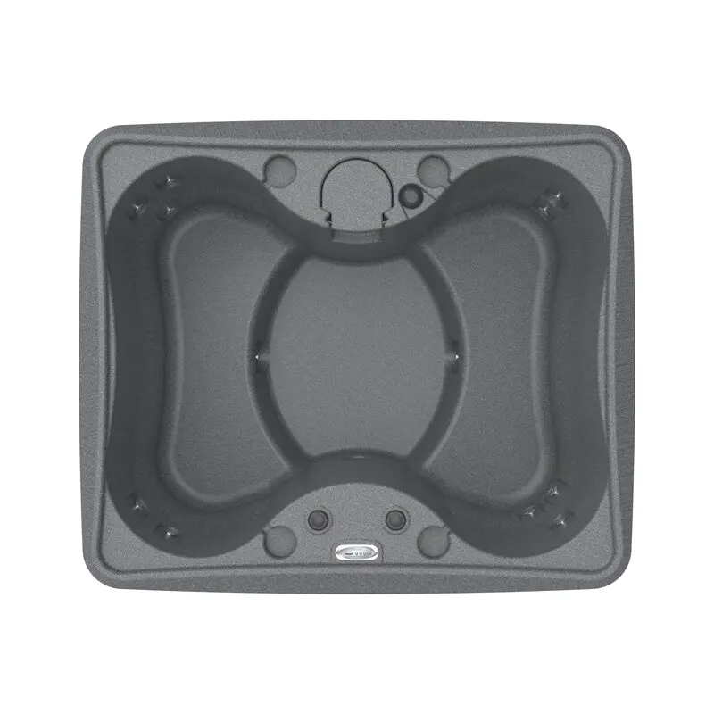 Aquarest Spas, Powered By Jacuzzi® Pumps 4 - Person 12 - Jet Rectangular Plug And Play Hot Tub