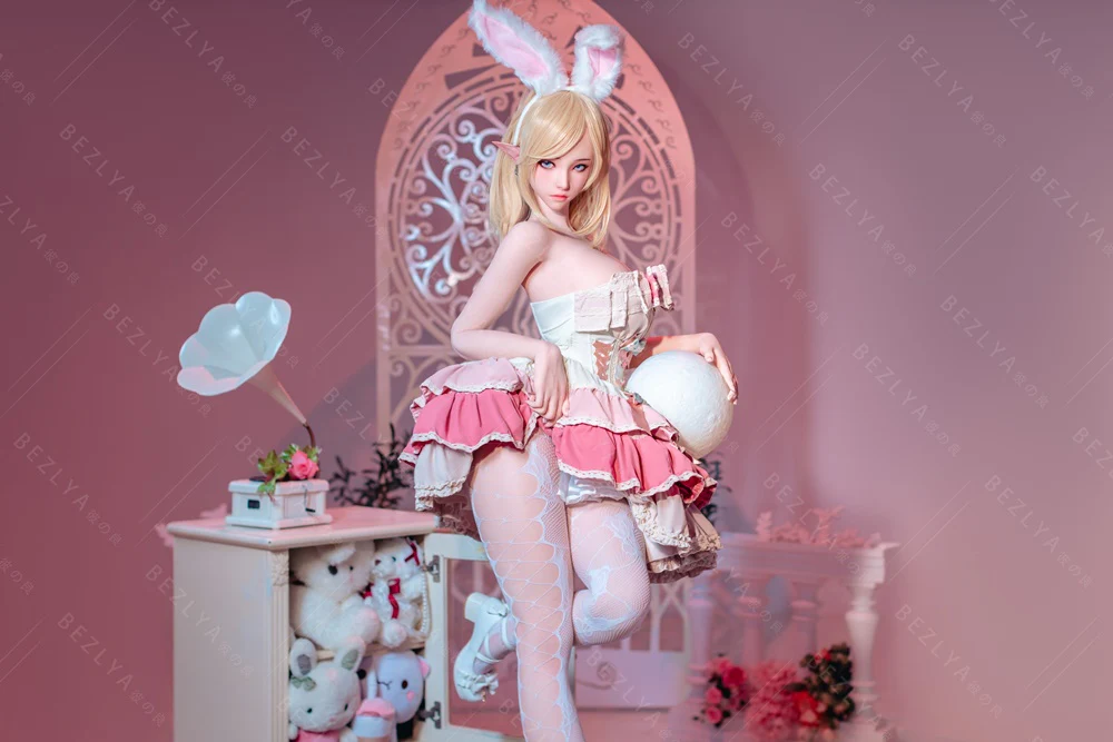 sex doll RCBezlya - Chunmomo - 155cm/5ft1 - 2.2CF C-cup - Silicone Sex Doll - R C