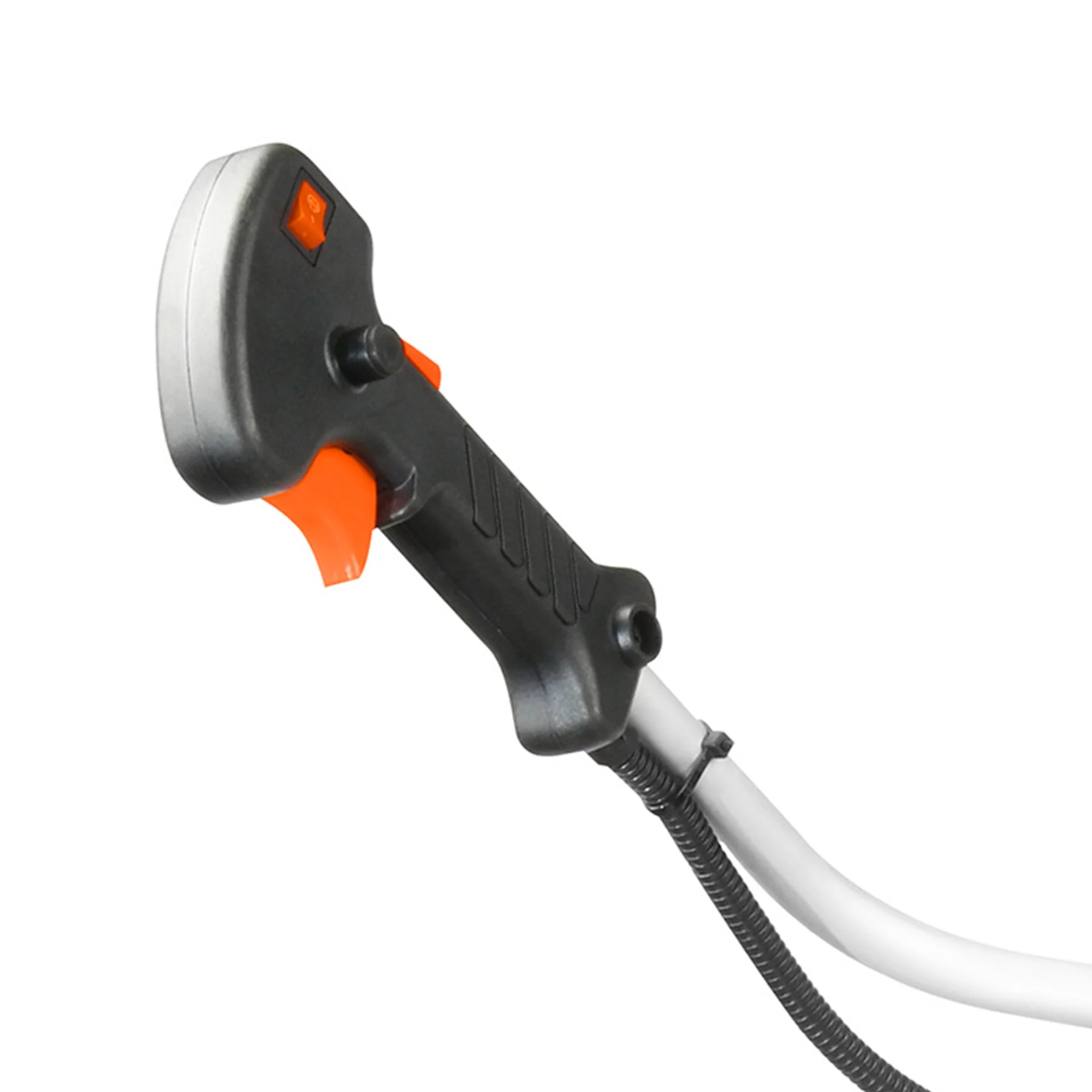 2026 SENIX 31 cc 4-Cycle Gas Powered 10-in Brush Cutter/17.7-in Cutting Swatch, Bump Feed, GTBCU4QL-M