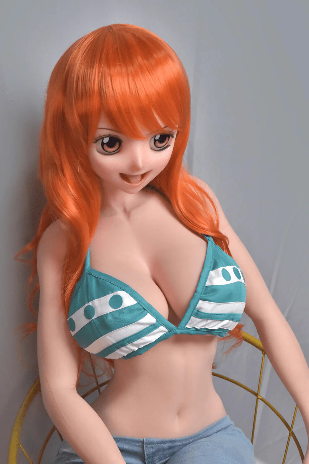 sex doll RCElsababe – Tsuruta Haruna - 148cm/4ft10 - Anime Silicone Sex Doll - R C
