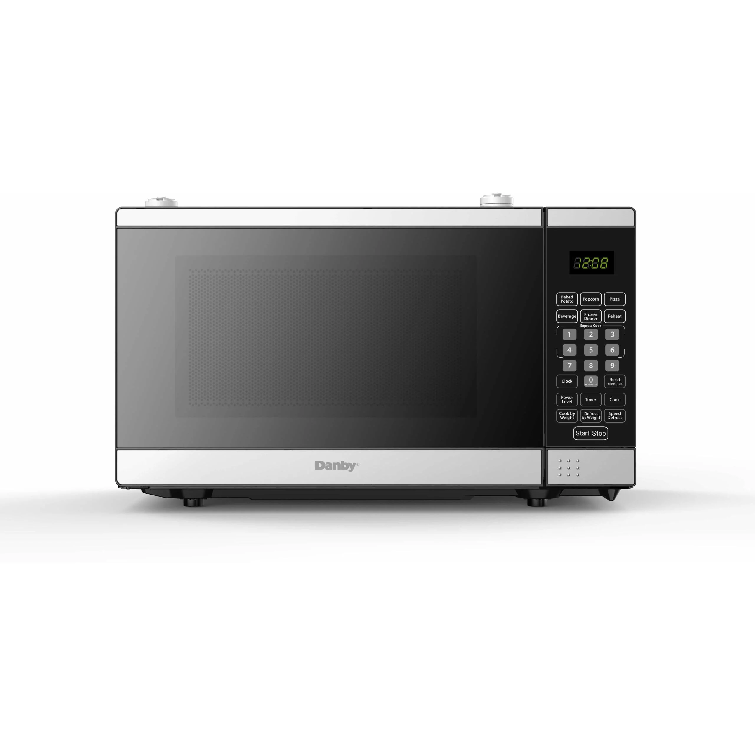 2026 Danby 0.7 Cu. Ft. Compact Microwave Oven – Countertop or Under-Cabinet Installation, Model DDMW007501G1