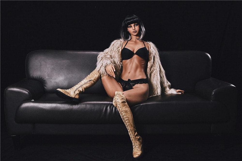 sex doll RCIrontech Doll -  Emeliry - 168cm/5ft6 F-cup - TPE Sex Doll - R C