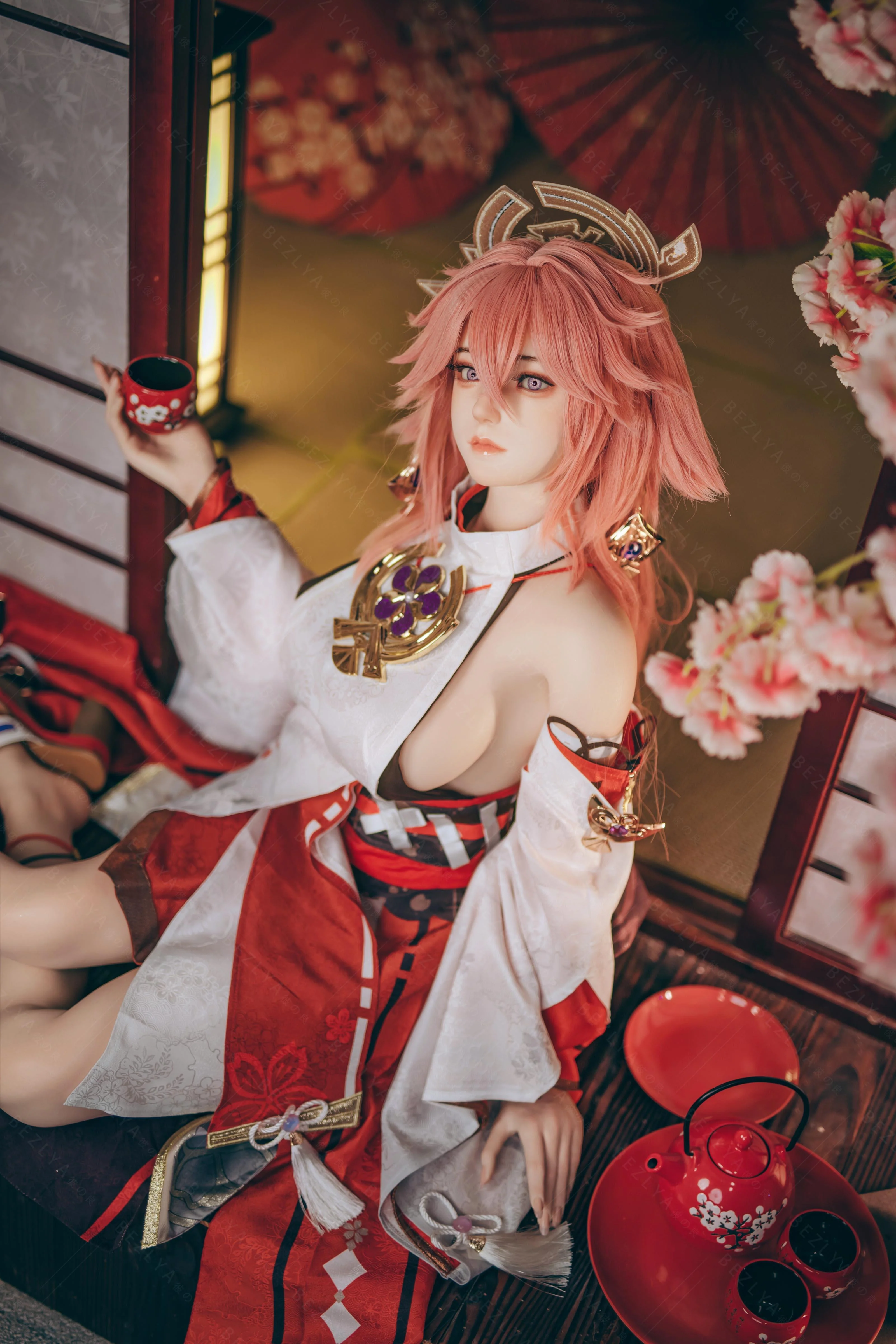 sex doll RCBezlya - Campanula - 155cm/5ft1 - 2.2CF C-cup - Silicone Sex Doll - R C