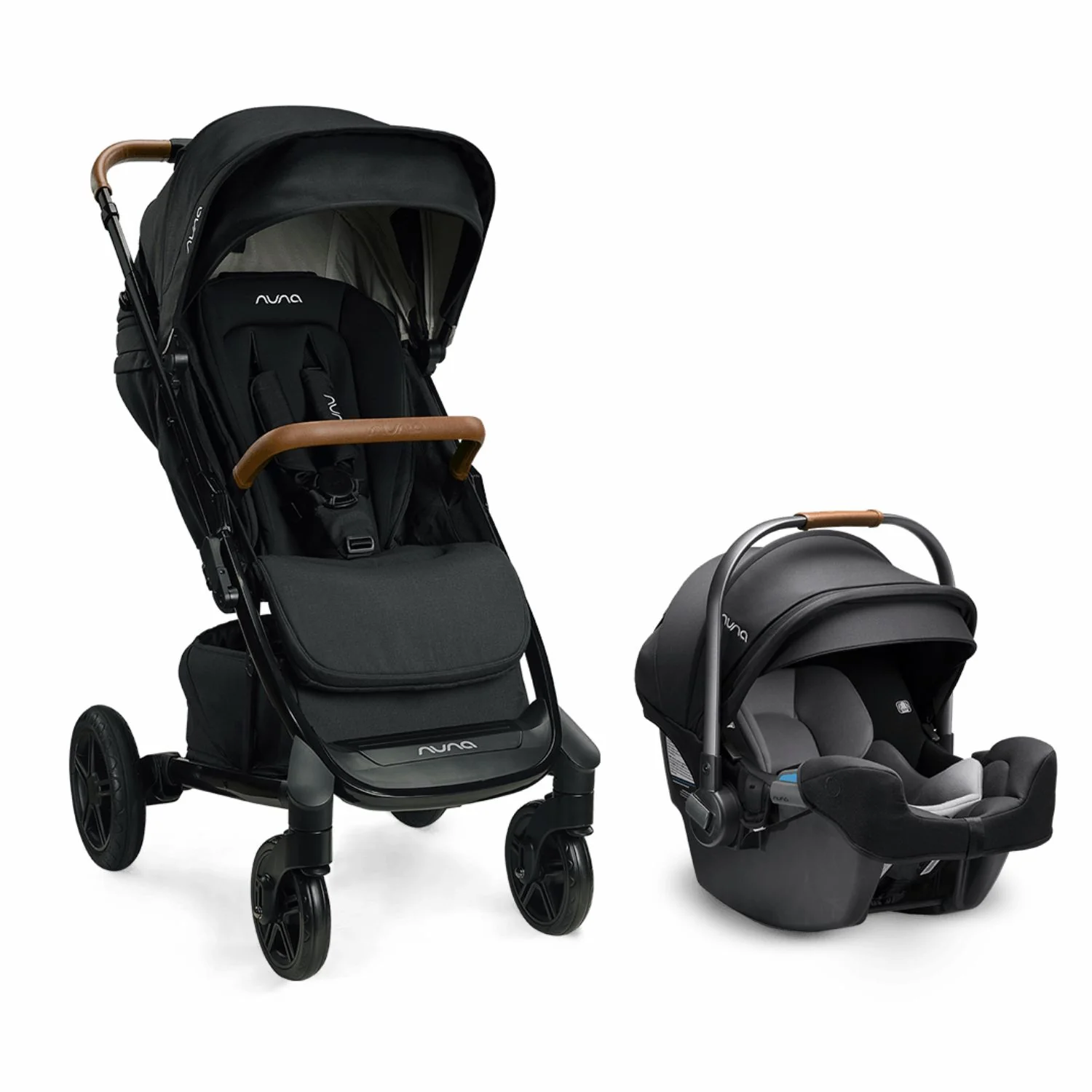 2026 Nuna PIPA RX & TAVO Travel System — Smooth Ride, Ultimate Comfort & Safety