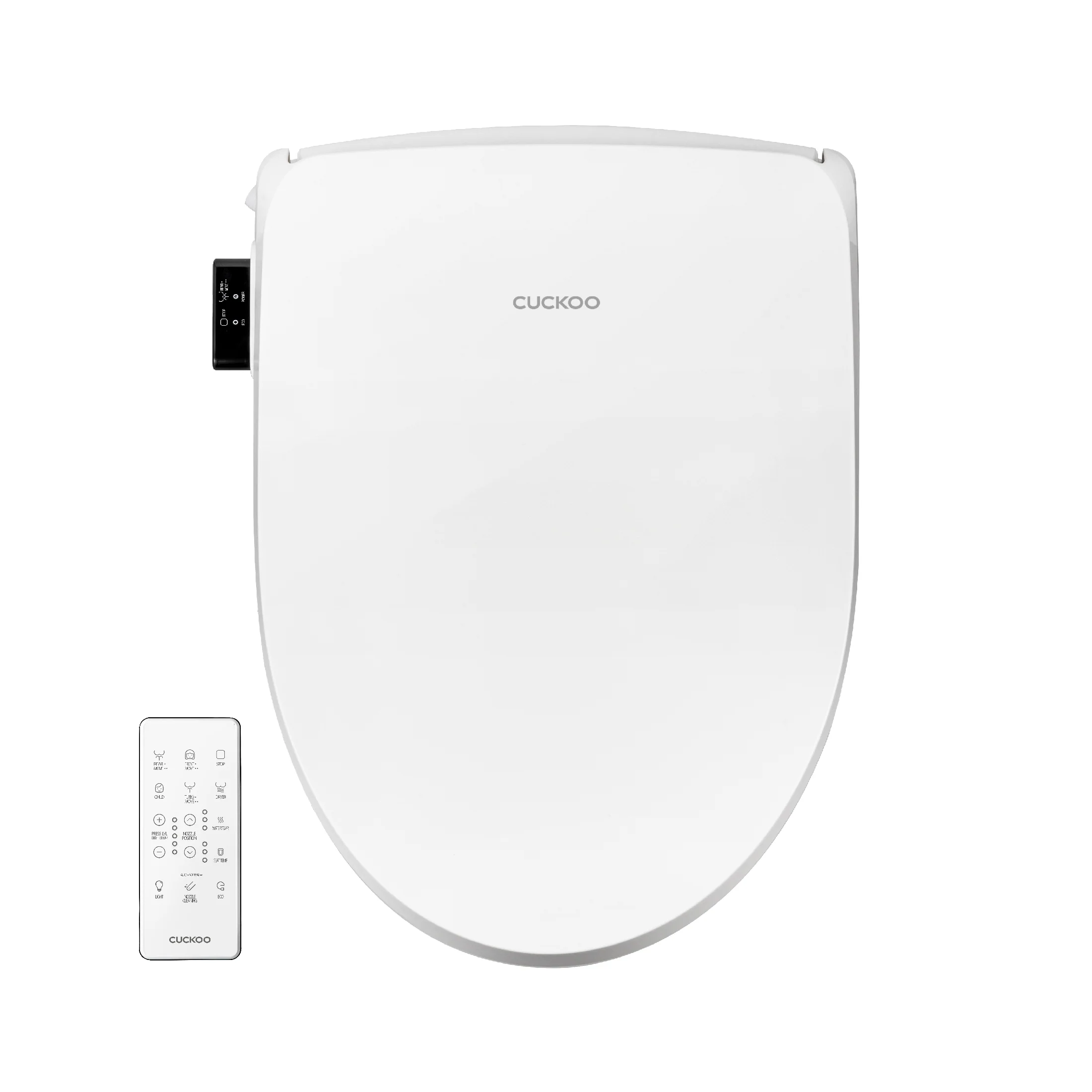 Electric Bidet for Elongated Seats (CBT-I1030RW)