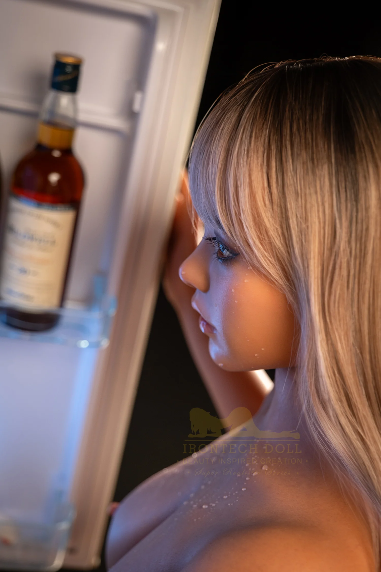 sex doll RCIrontech Doll – S40 Eileen - 164cm/5ft5 F-cup Silicone Sex Doll - R C