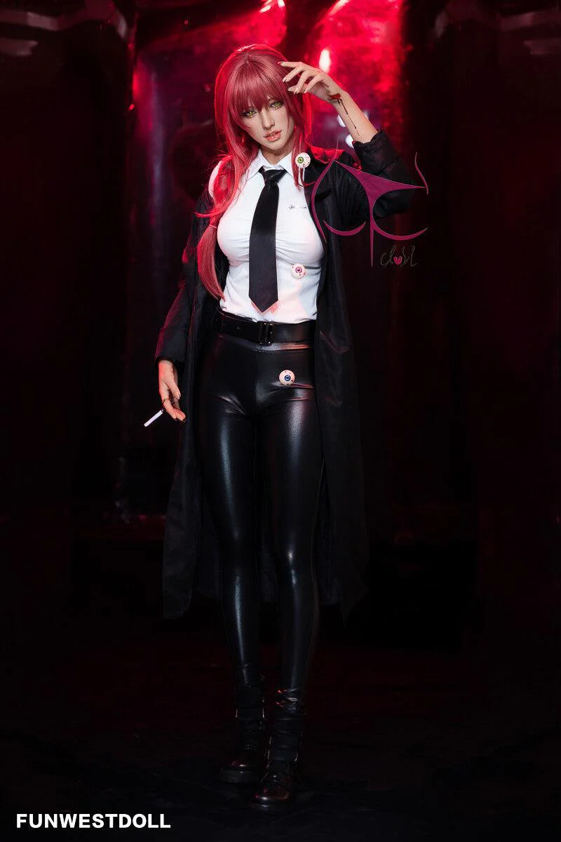 sex doll RCFunWest Doll - Chloe - 162cm/5ft4 F-cup - TPE Sex Doll - R C