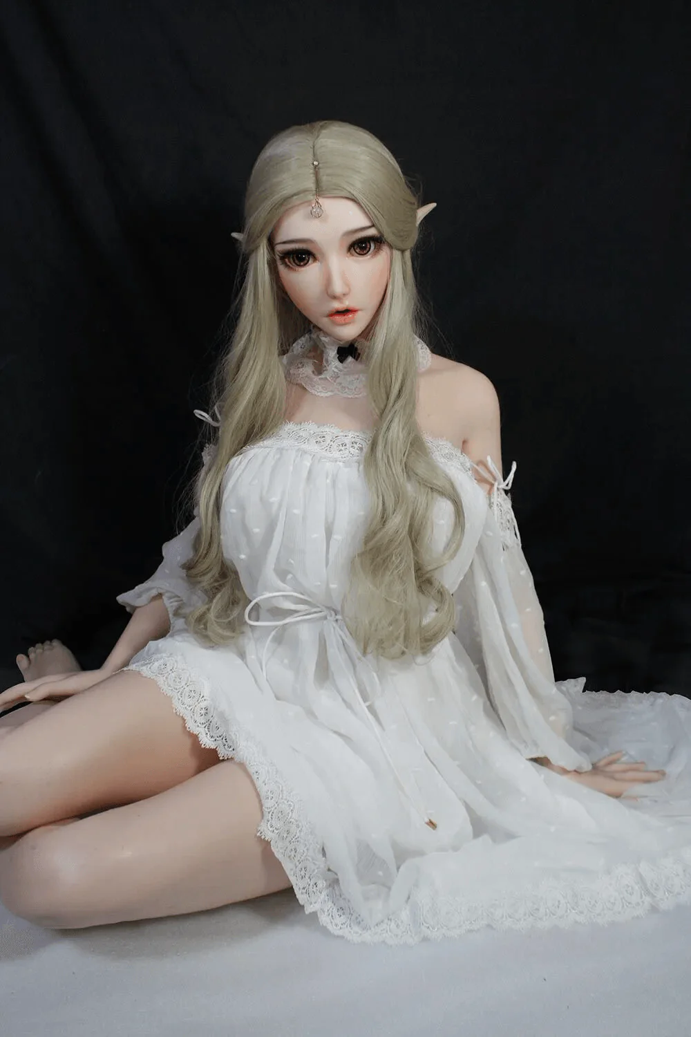 sex doll RCElsababe  – Kouno Ria - 165cm/5ft5 - Silicone Sex Doll - R C