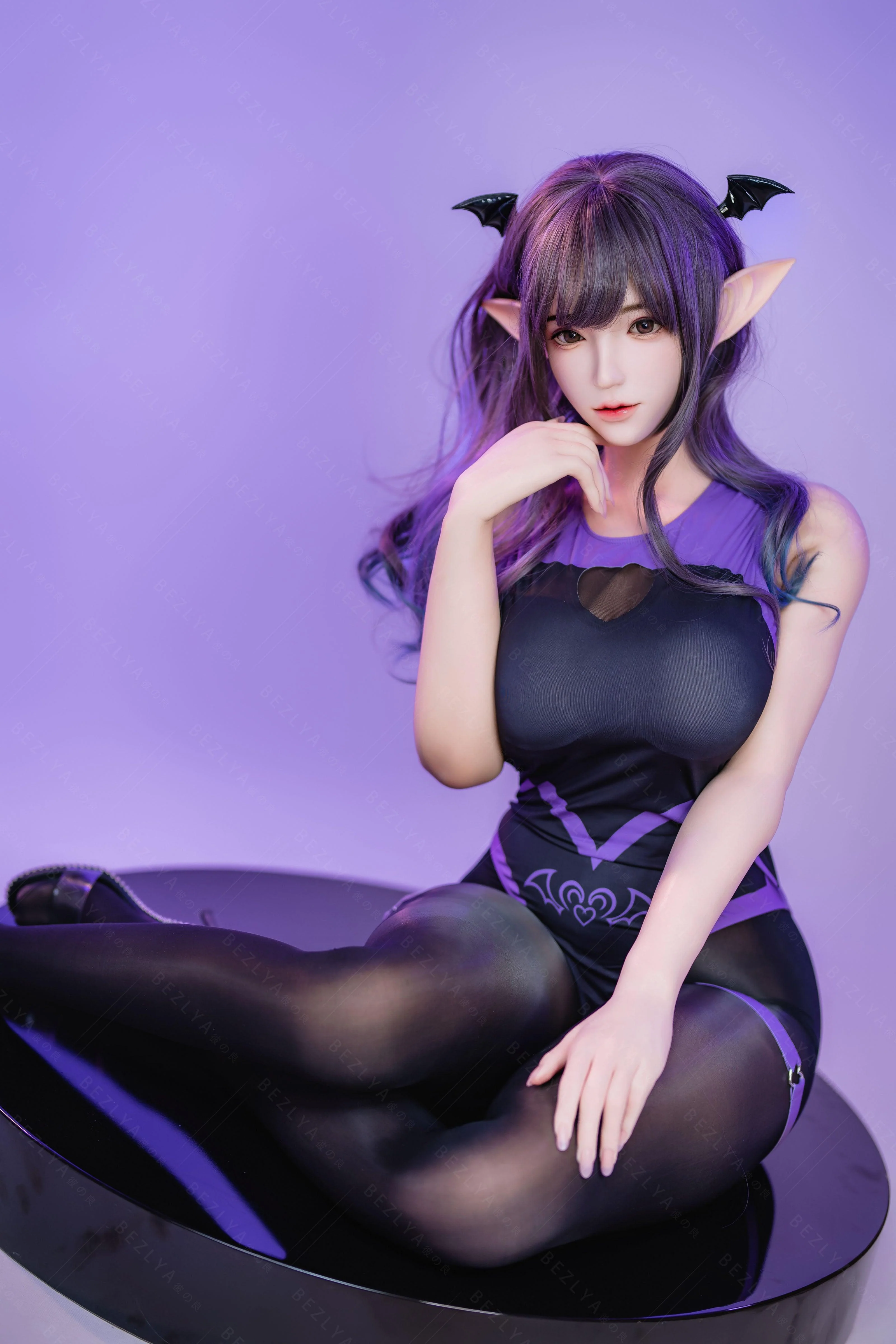 sex doll RCBezlya - Yulania - 155cm/5ft1 - 2.2CF C-cup - Silicone Sex Doll - R C