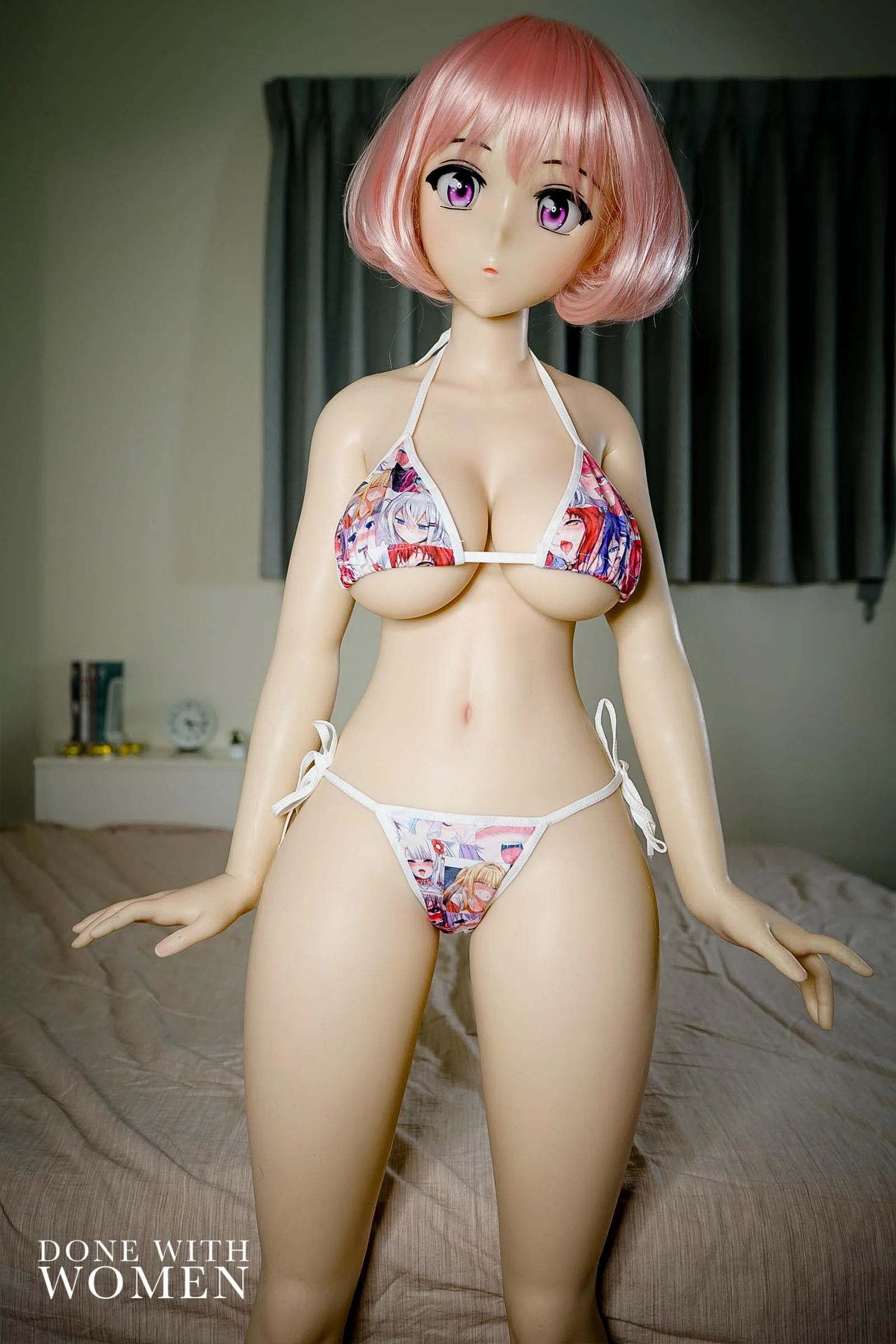 sex doll RCIrokebijin 140cm / 4ft7 Silicone Shiori A - R C
