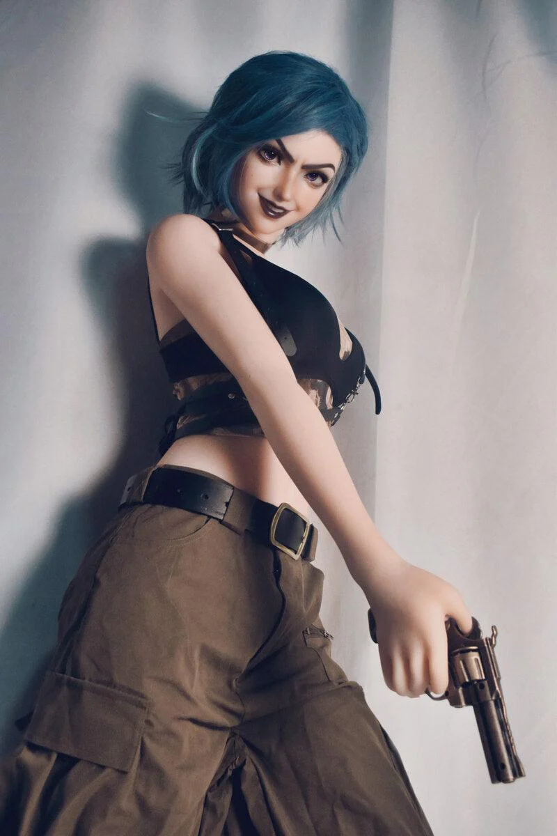 sex doll RCElsababe  – Kinsley Clark - 165cm/5ft5 - Silicone Sex Doll - R C