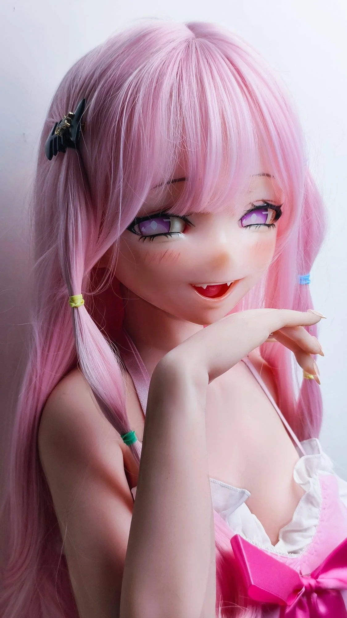 sex doll RCElsababe  – Hanasaka Yuka - 148cm/4ft10 - Silicone Sex Doll - R C