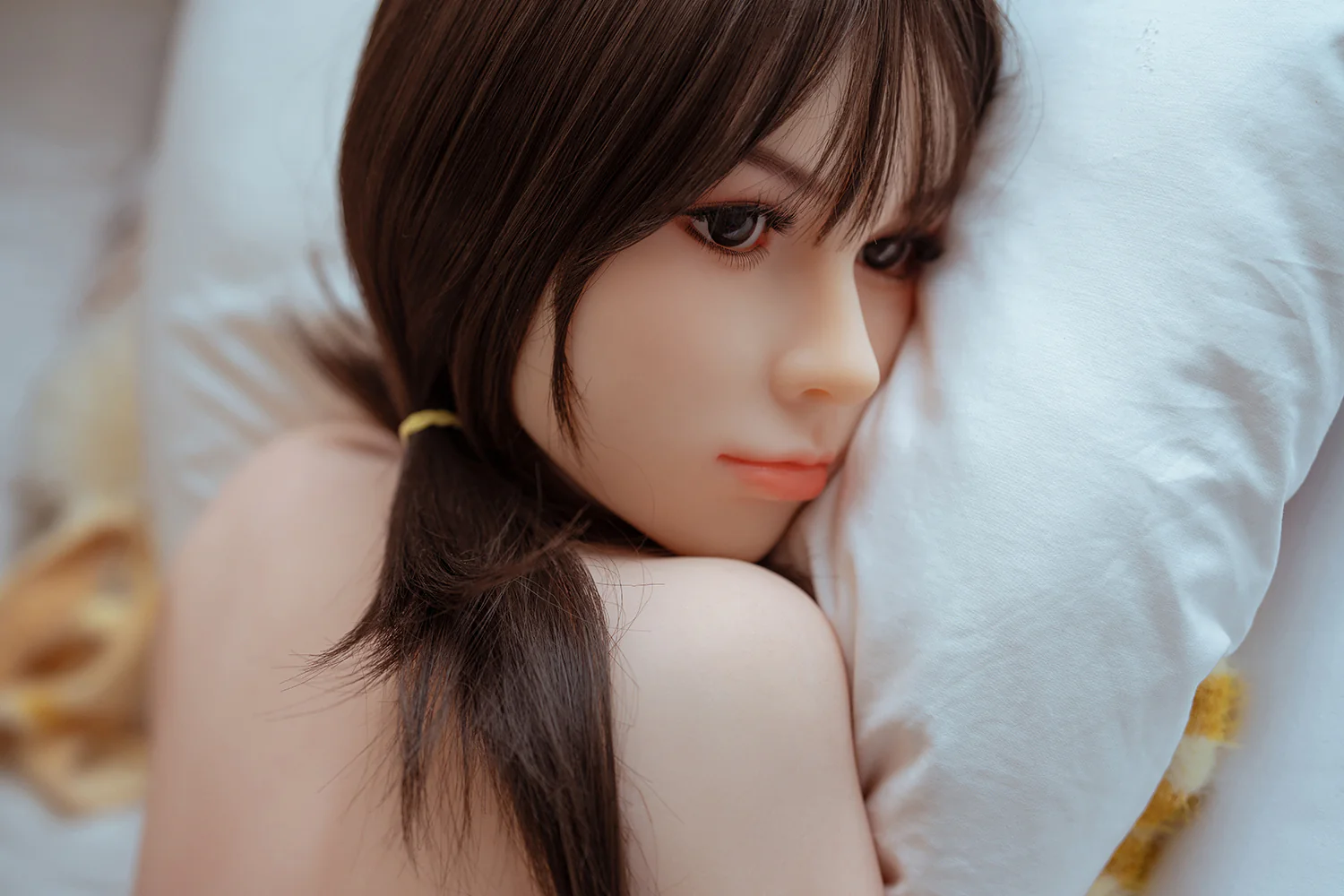 sex doll RC3-7 Days Delivery! Sophia-150cm/4ft11 A-Cup TPE Sex Doll - R C