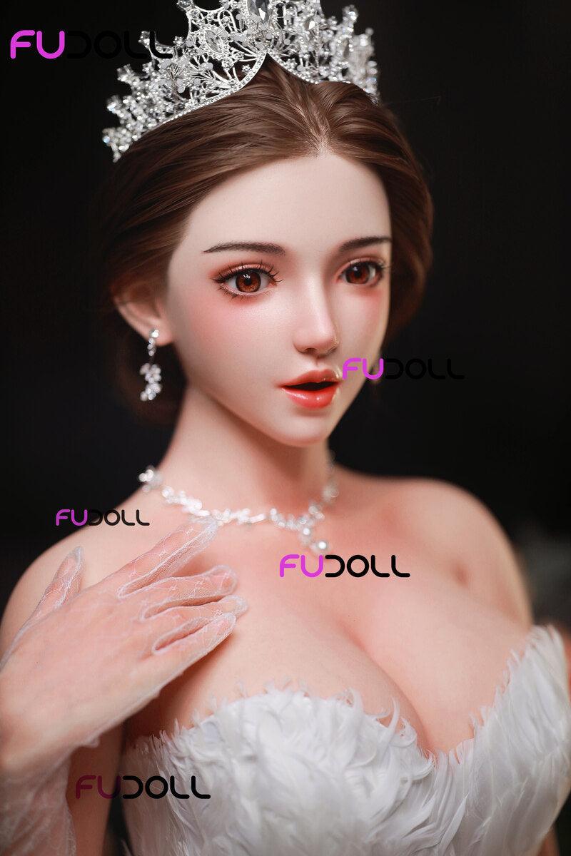 sex doll RCFUDOLL - Bailing - 163cm/5ft4 D-cup - Silicone Sex Doll - R C