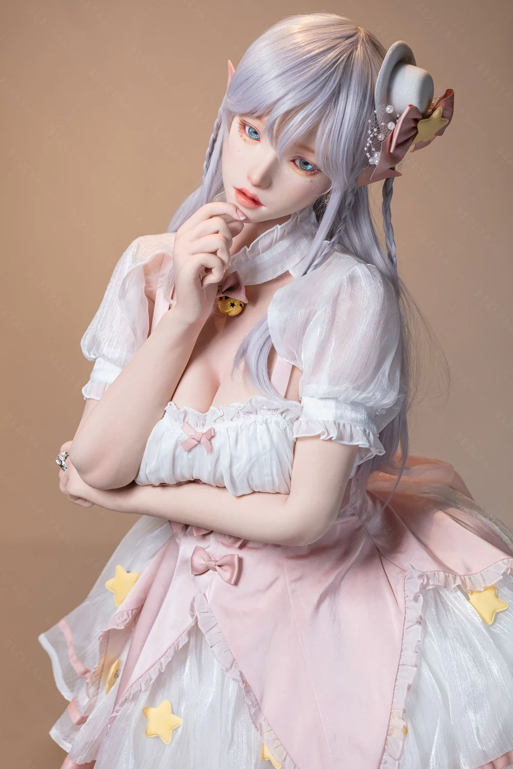 sex doll RCBezlya - Calla - 155cm/5ft1 - 2.2CF C-cup - Silicone Sex Doll - R C