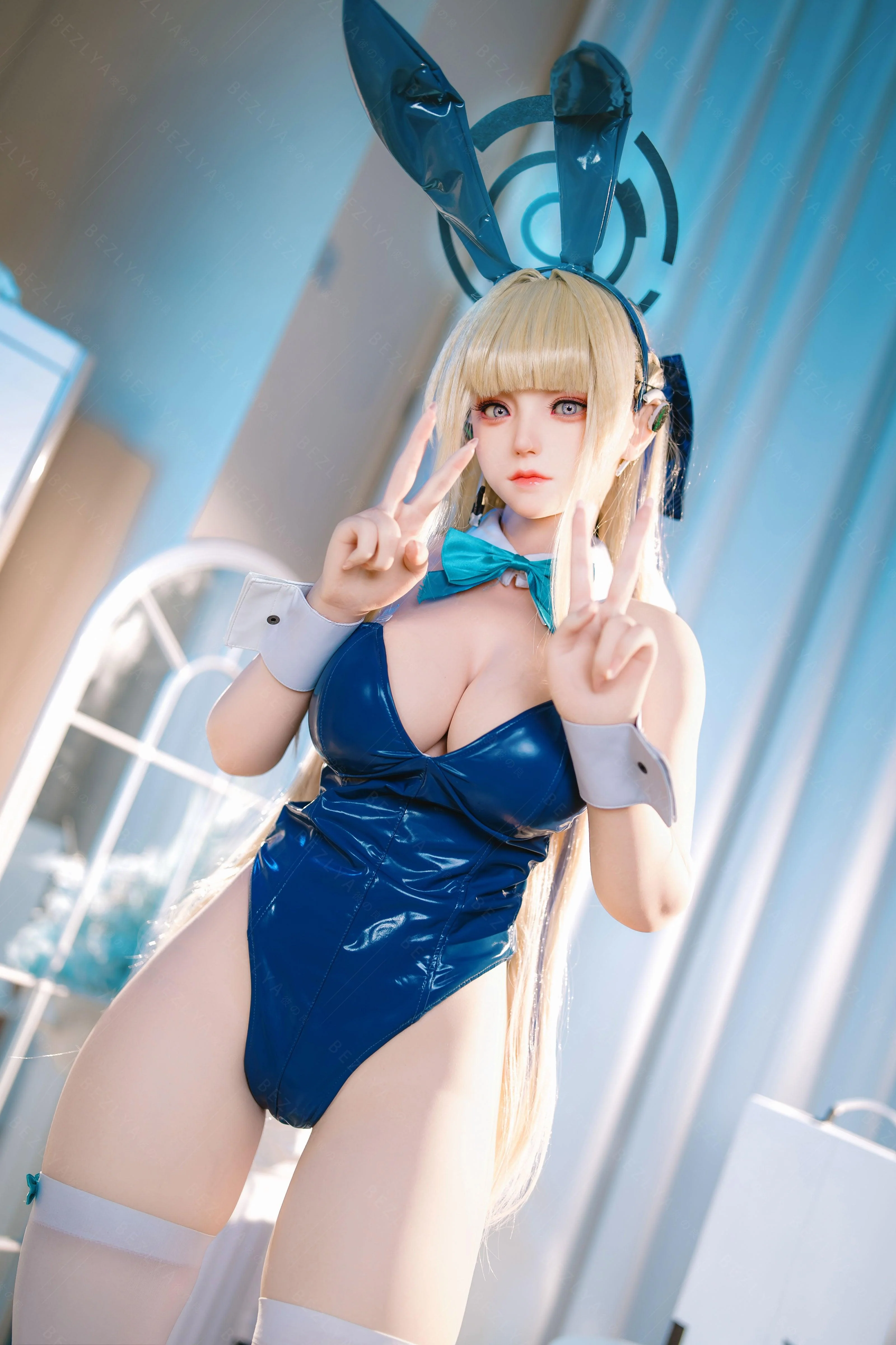 sex doll RCBezlya - Campanula - 155cm/5ft1 - 2.2CF C-cup - Silicone Sex Doll - R C