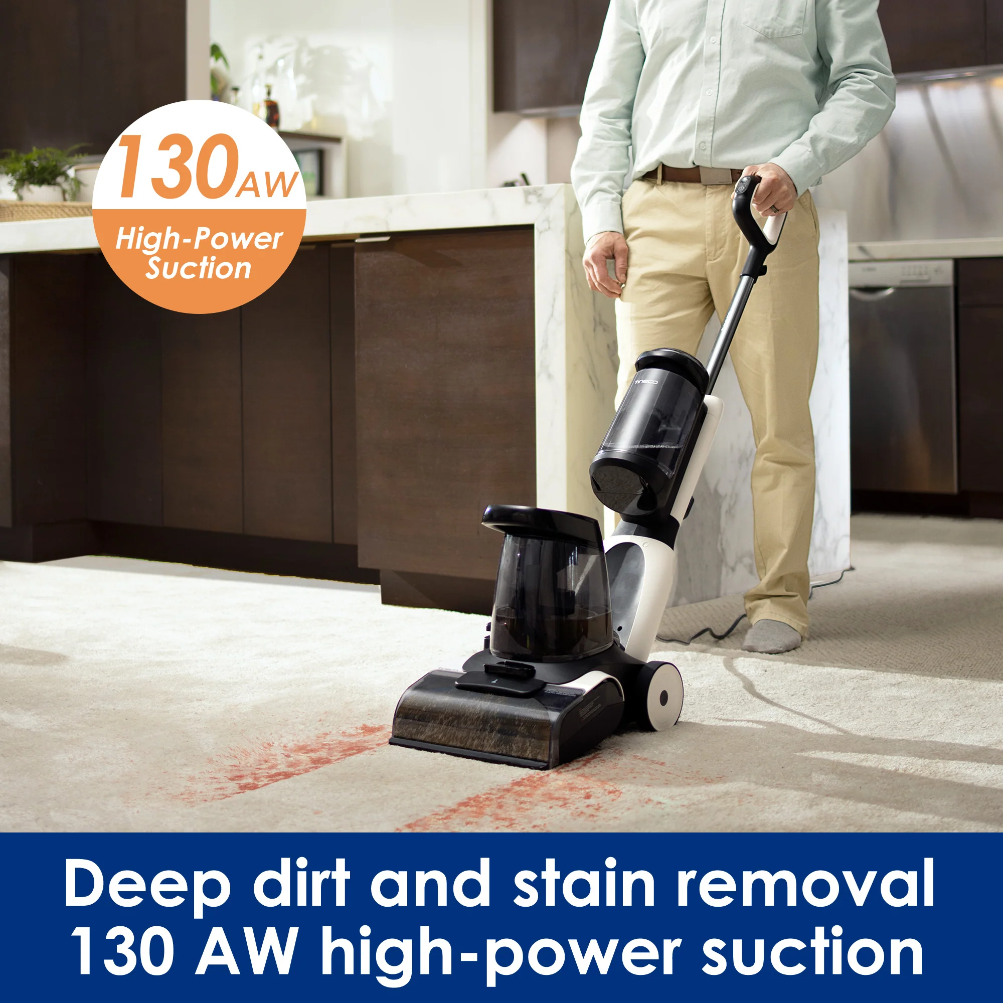 TINECO CARPET ONE PRO Smart Carpet Cleaner