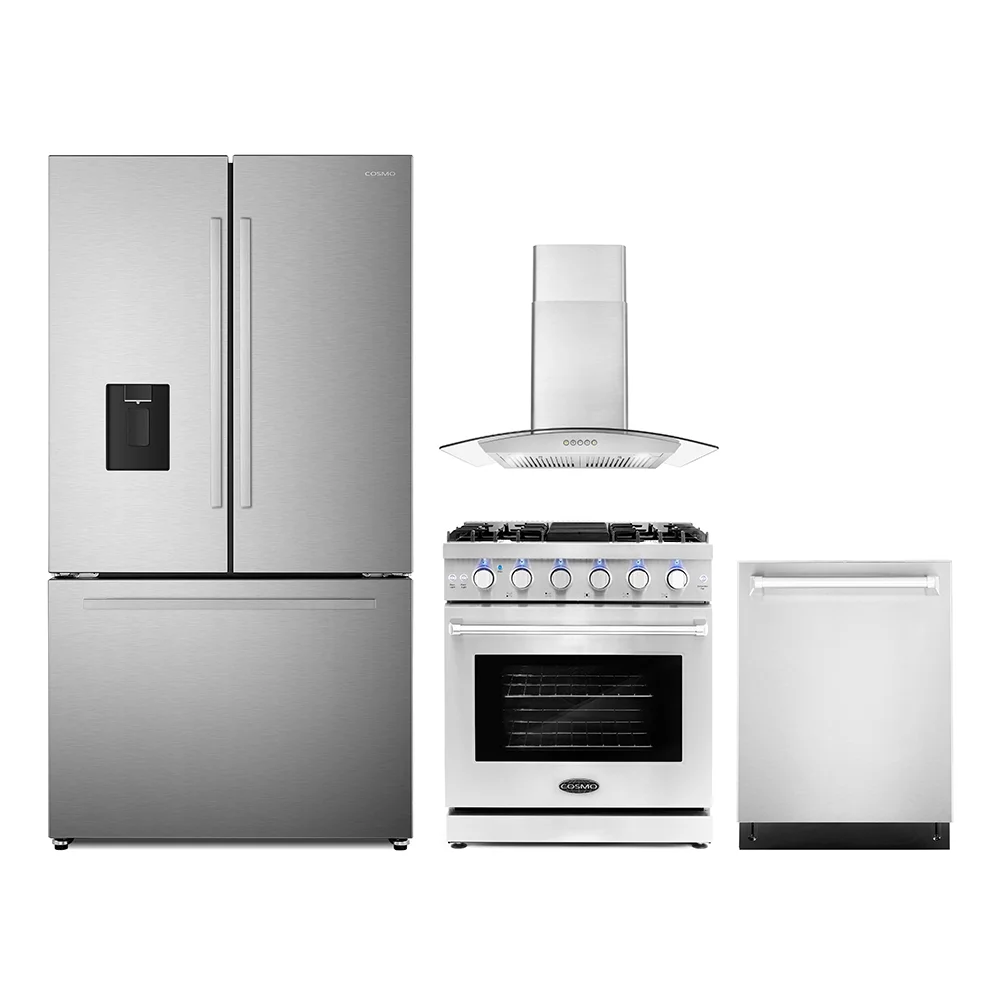 4 Piece Kitchen Package with 30