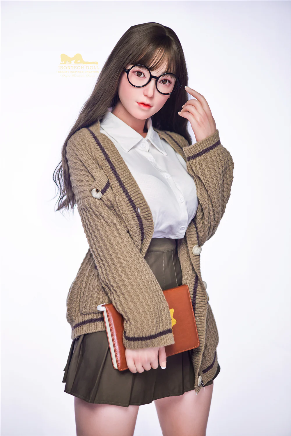 sex doll RCIrontech Doll – Miku - 153cm/5ft F-cup Silicone Sex Doll - R C