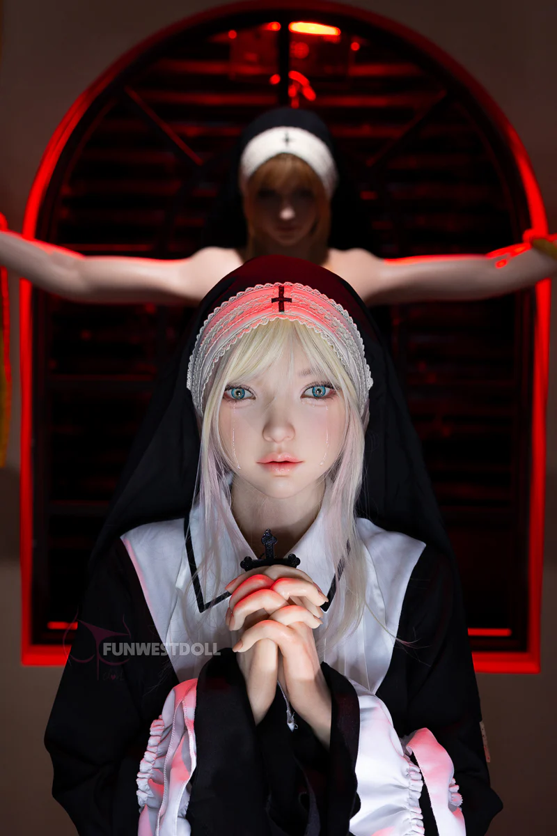 sex doll RCFunWest Doll - Bella - 159cm/5ft2 A-cup - Silicone Sex Doll - R C